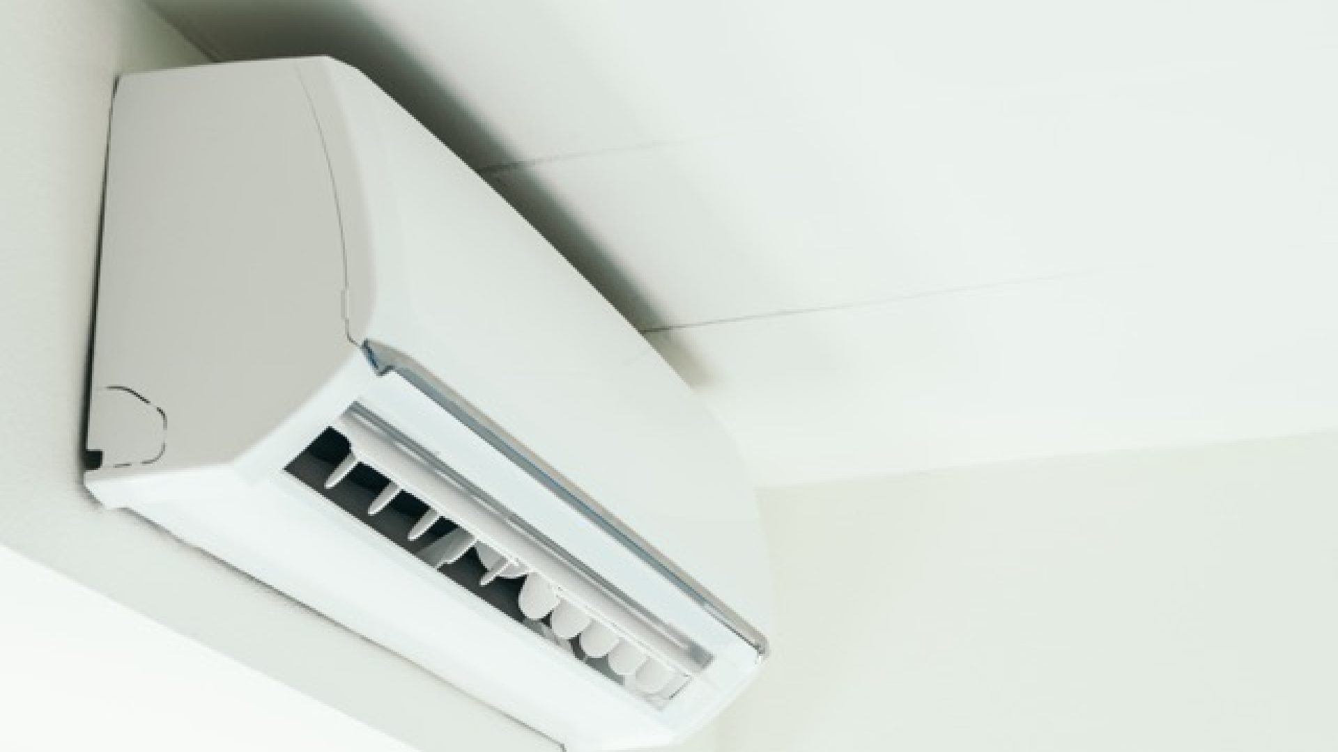 Air conditioning decoration interior of room